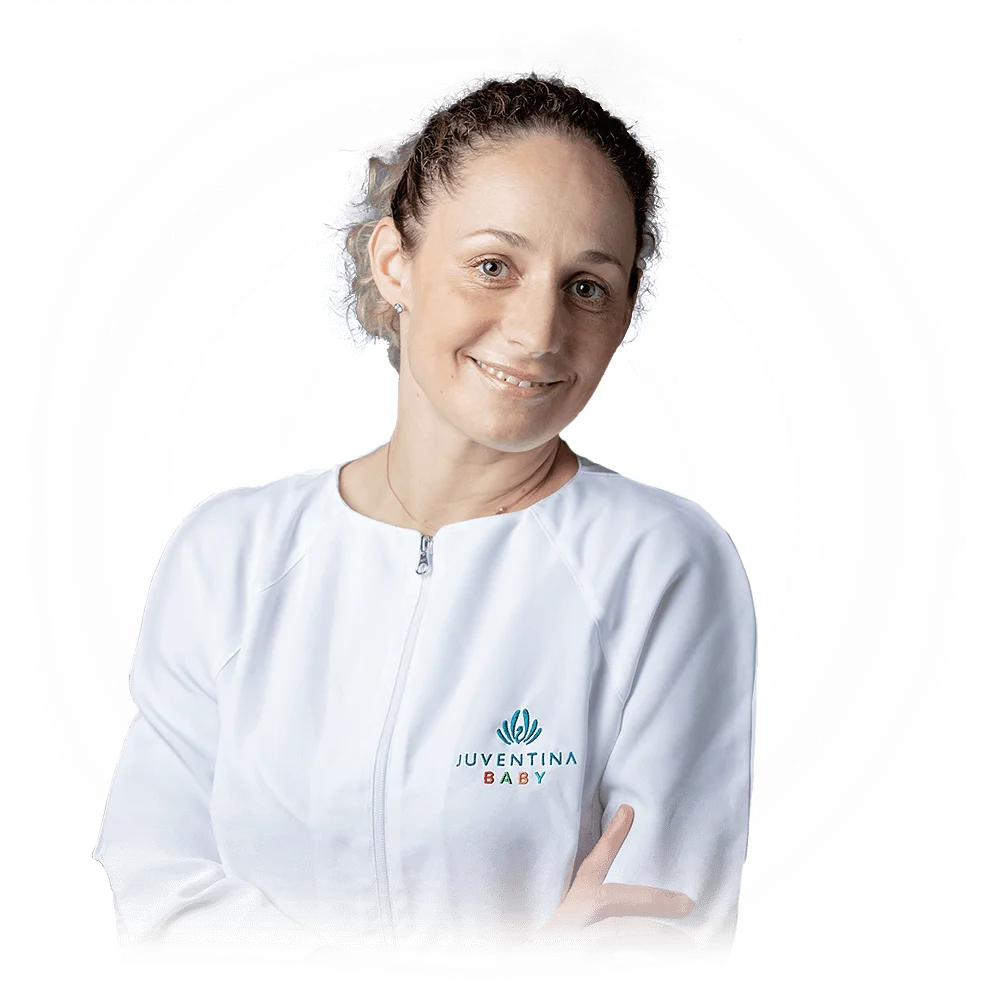 Saša Starc Telič, dr. med., zdravnica (pediatrija)