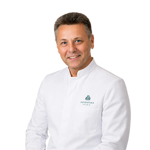 Prof. dr. Uroš Ahčan, specialist plastične, rekonstrukcijske in estetske kirurgije